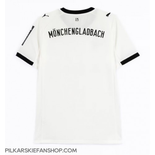 Koszulka piłkarska Borussia Monchengladbach Strój Domowy 2025-26 tanio Krótki Rękaw Koszulka piłkarska Borussia Monchengladbach Strój Domowy 2025-26 tanio Krótki Rękaw